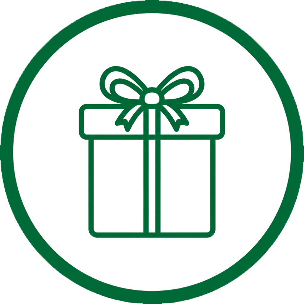 Geschenk Icon