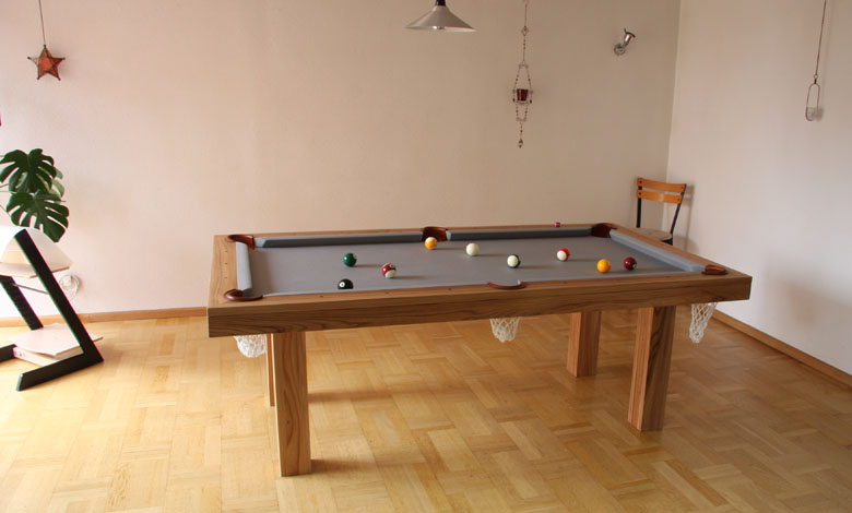 Pooltisch Leggero Nuovo