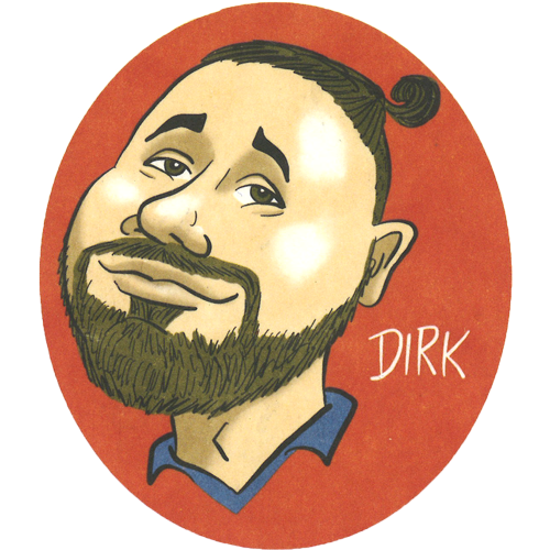 Mitarbeiter Dirk
